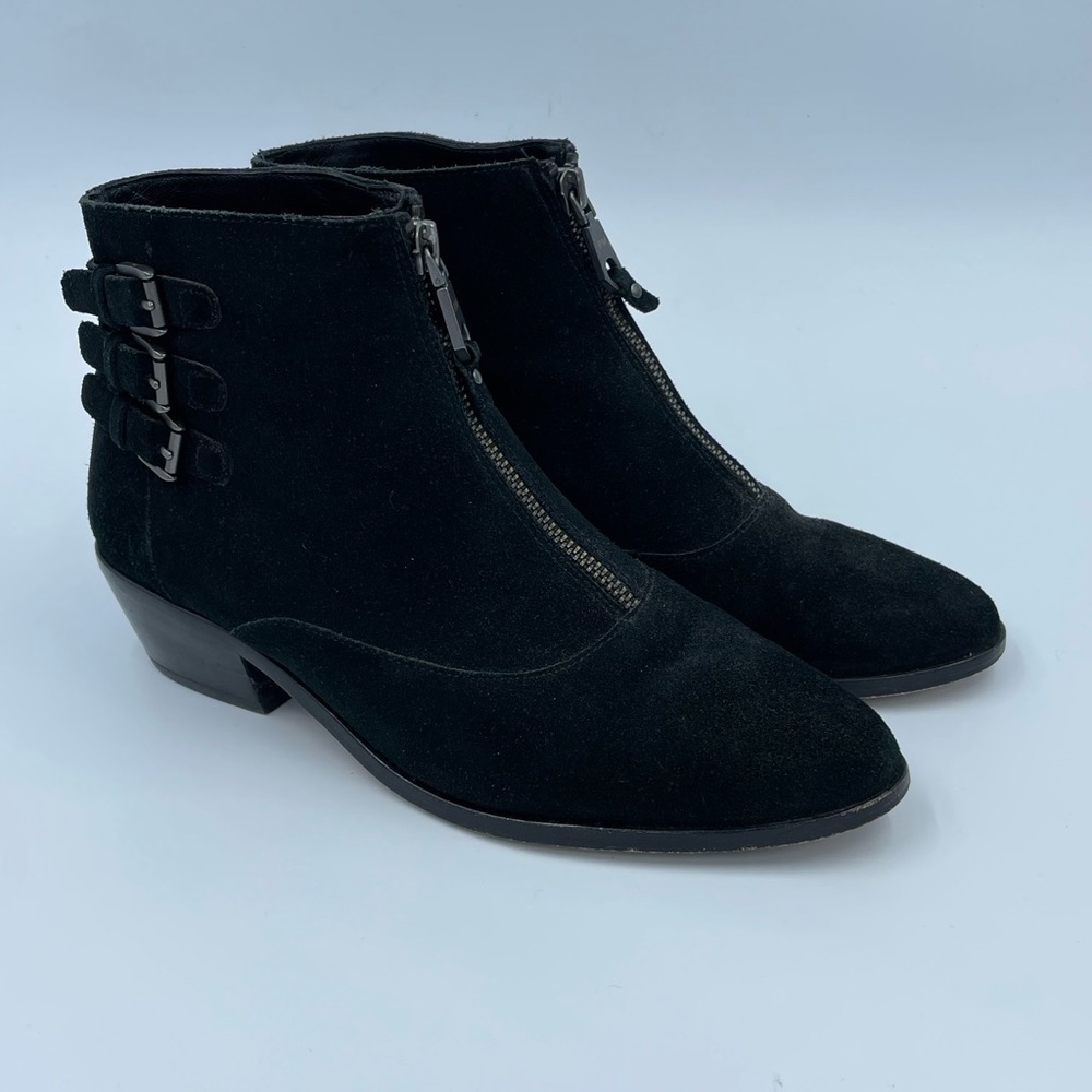 Rebecca Minkoff Suede Boots